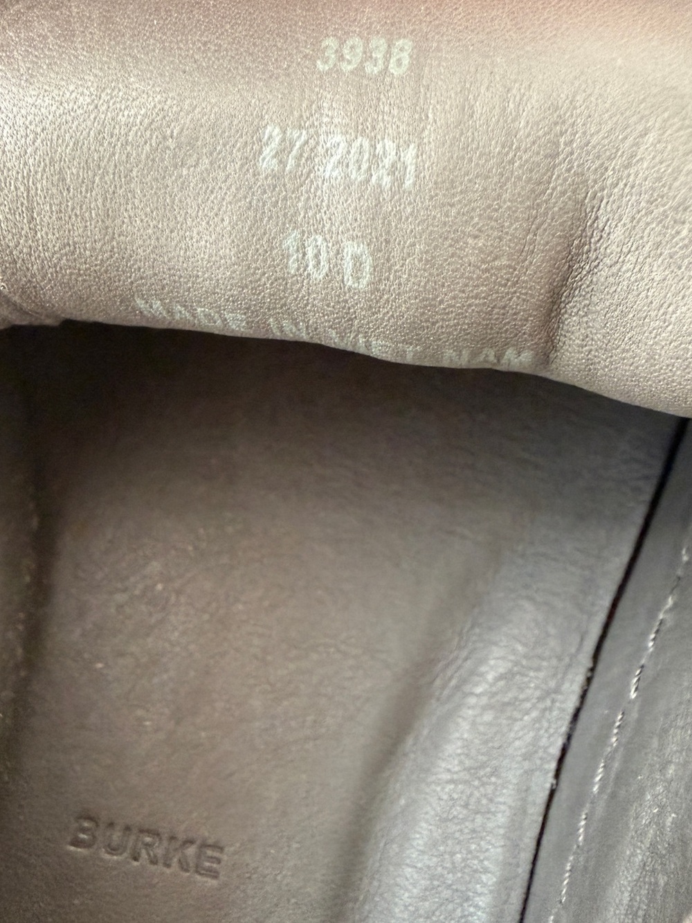 Allen Edmonds Burke - Picture 6 of 6